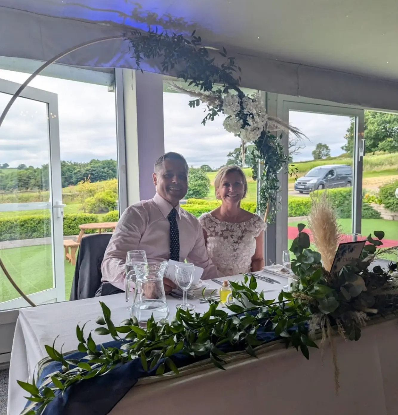 Shottle Hall Wedding review