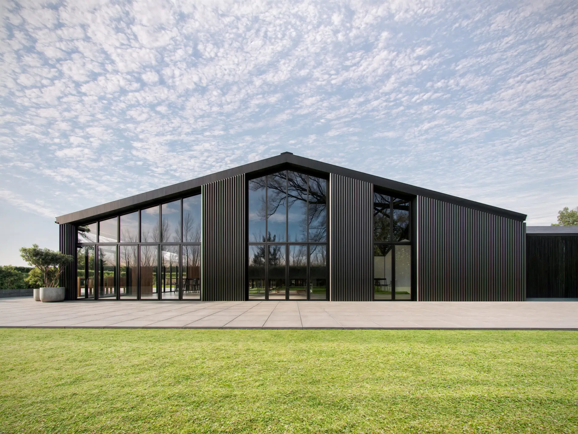 The Barn at Shottle Hall