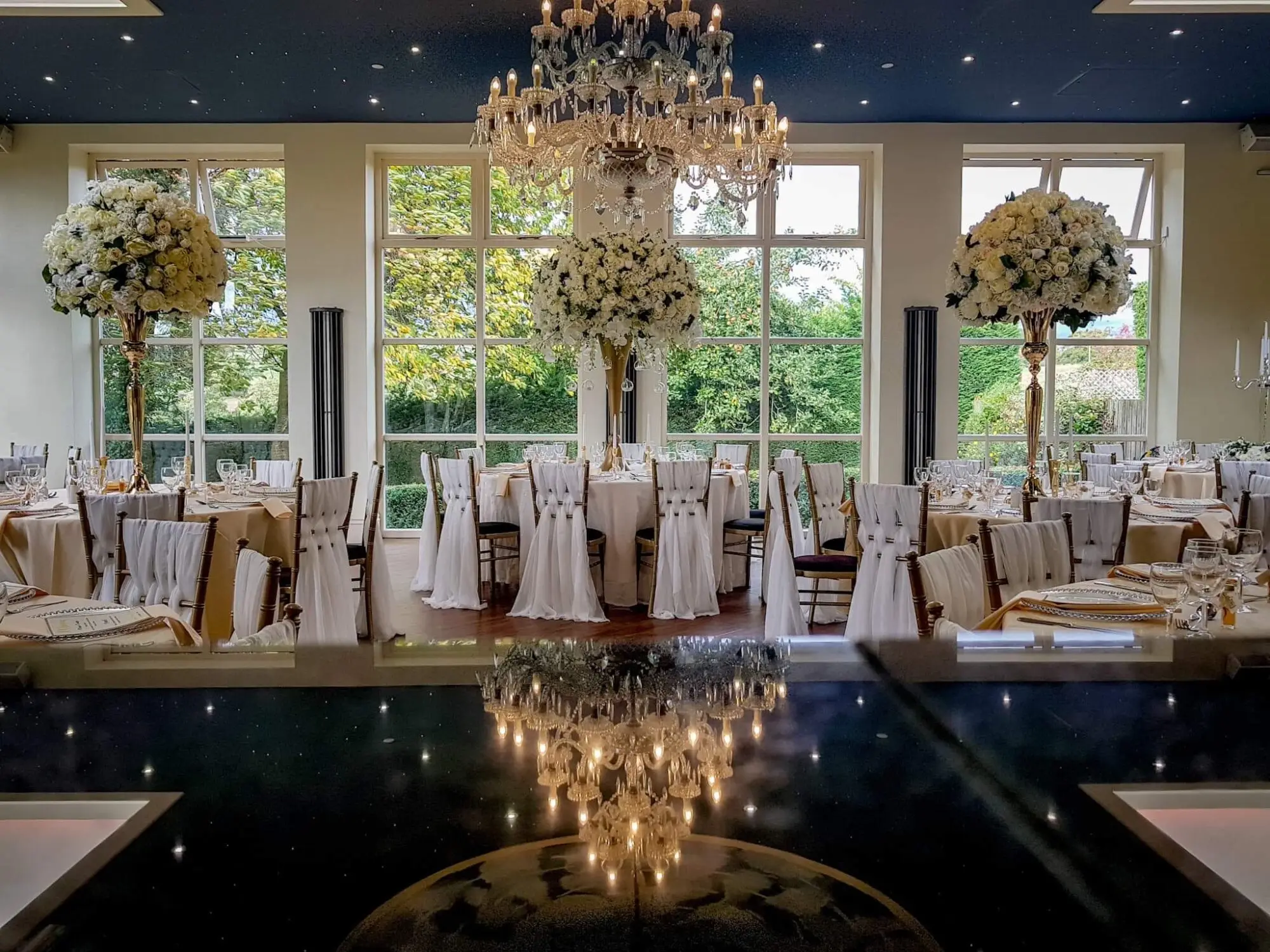Wedding Menus