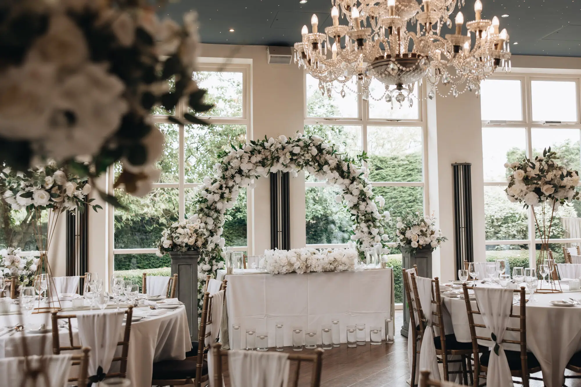Wedding Menus Shottle Hall